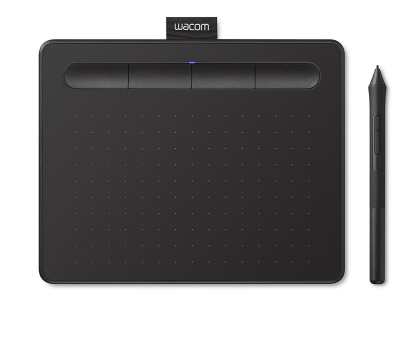 Tablet graficzny WACOM Intuos S Czarny